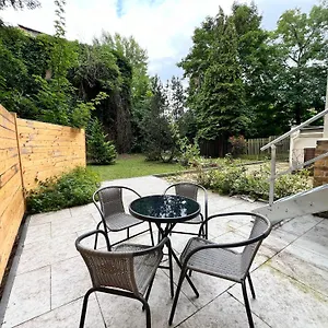 Soul-apartment Terrasse Privat-parkplatz Boxspringbett 55zoll Tv Wlan , Leipzig Deutschland