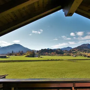 Apartment Alpenflair Whg. 304+203, Oberstdorf
